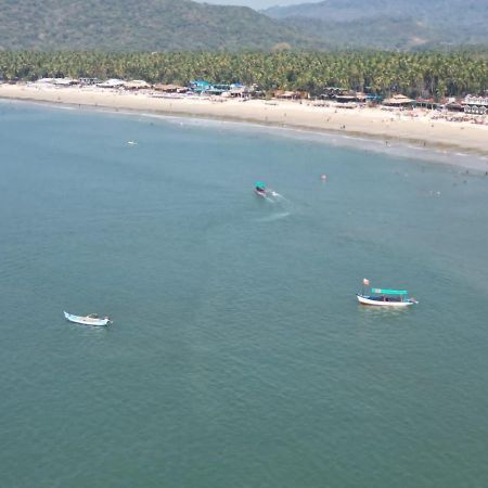 Grand Sea Shades Goa Hotel Palolem Eksteriør billede