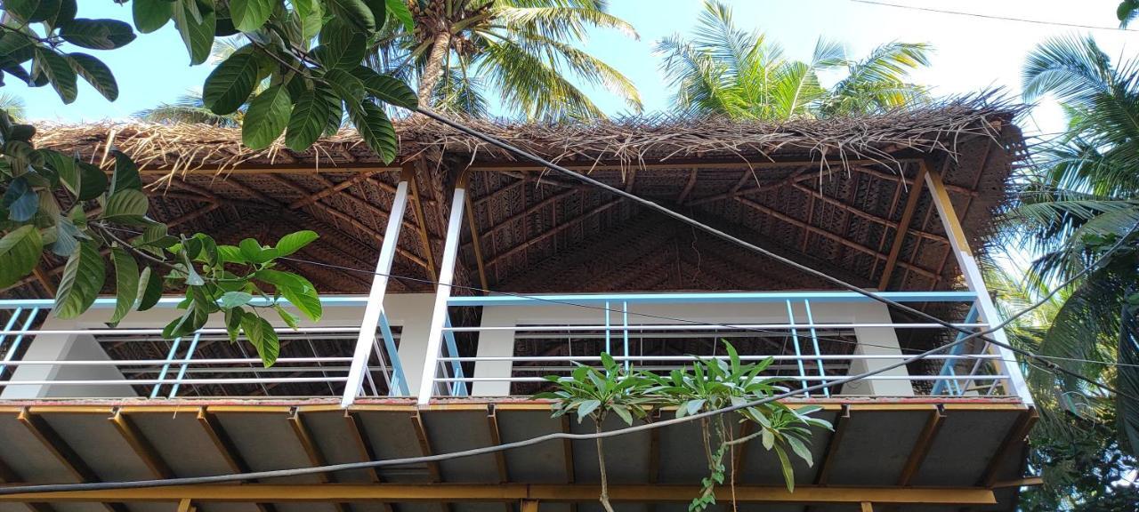 Grand Sea Shades Goa Hotel Palolem Eksteriør billede