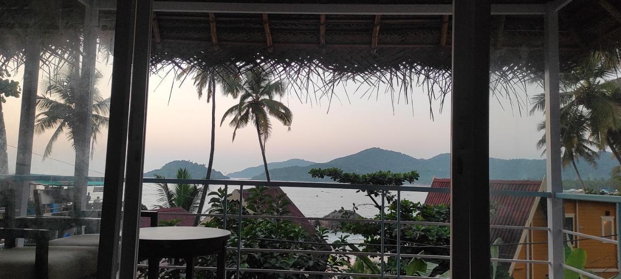 Grand Sea Shades Goa Hotel Palolem Værelse billede