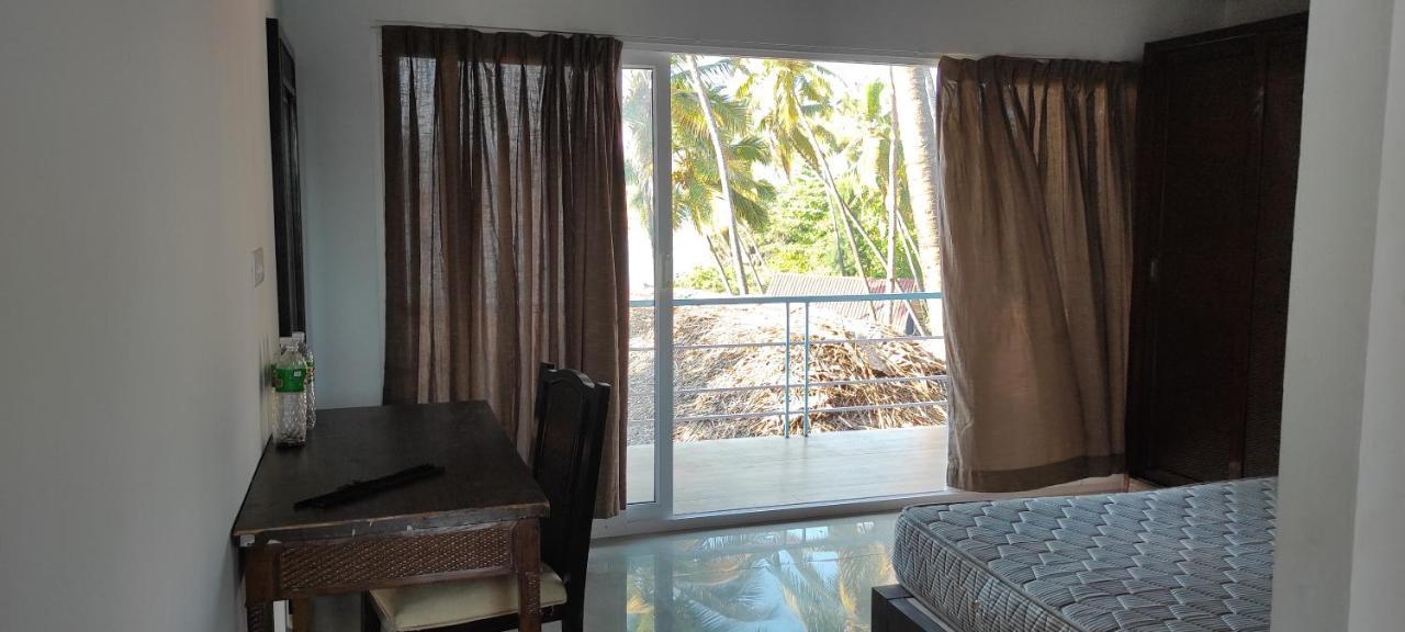 Grand Sea Shades Goa Hotel Palolem Eksteriør billede
