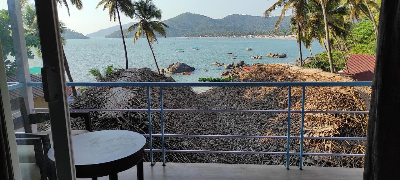 Grand Sea Shades Goa Hotel Palolem Eksteriør billede
