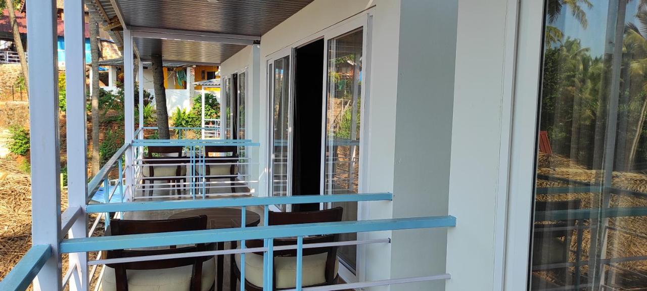 Grand Sea Shades Goa Hotel Palolem Eksteriør billede
