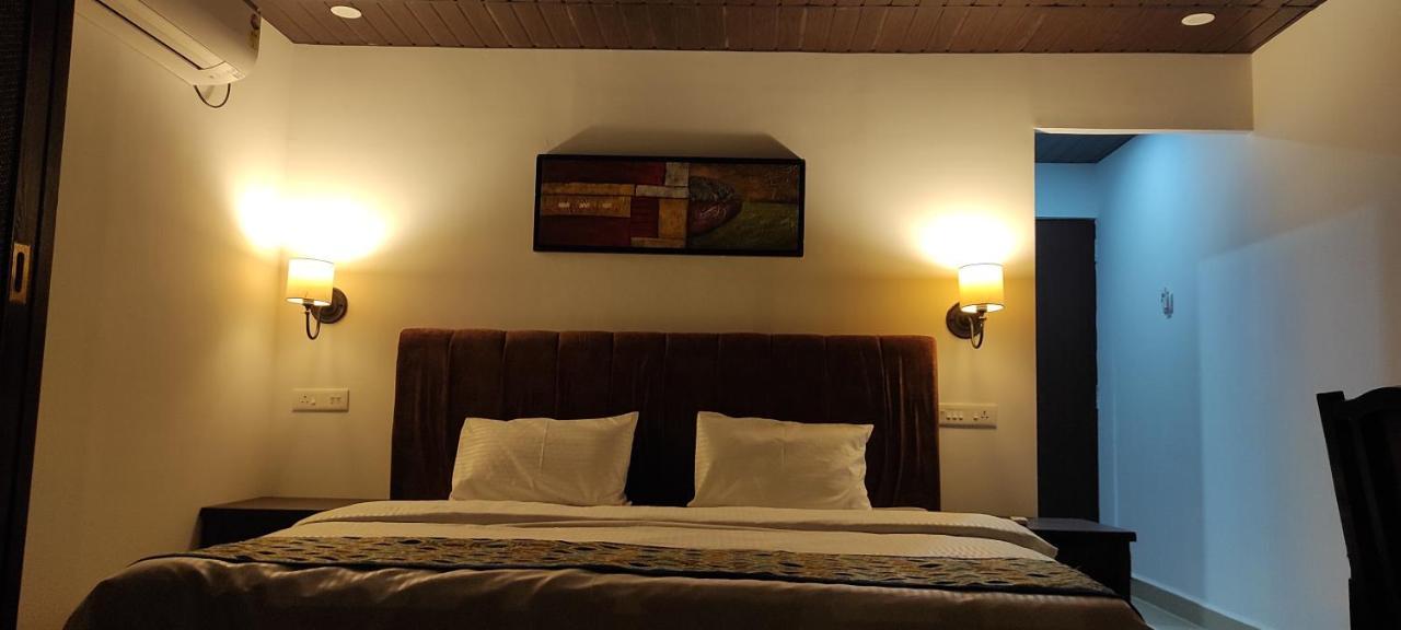 Grand Sea Shades Goa Hotel Palolem Eksteriør billede