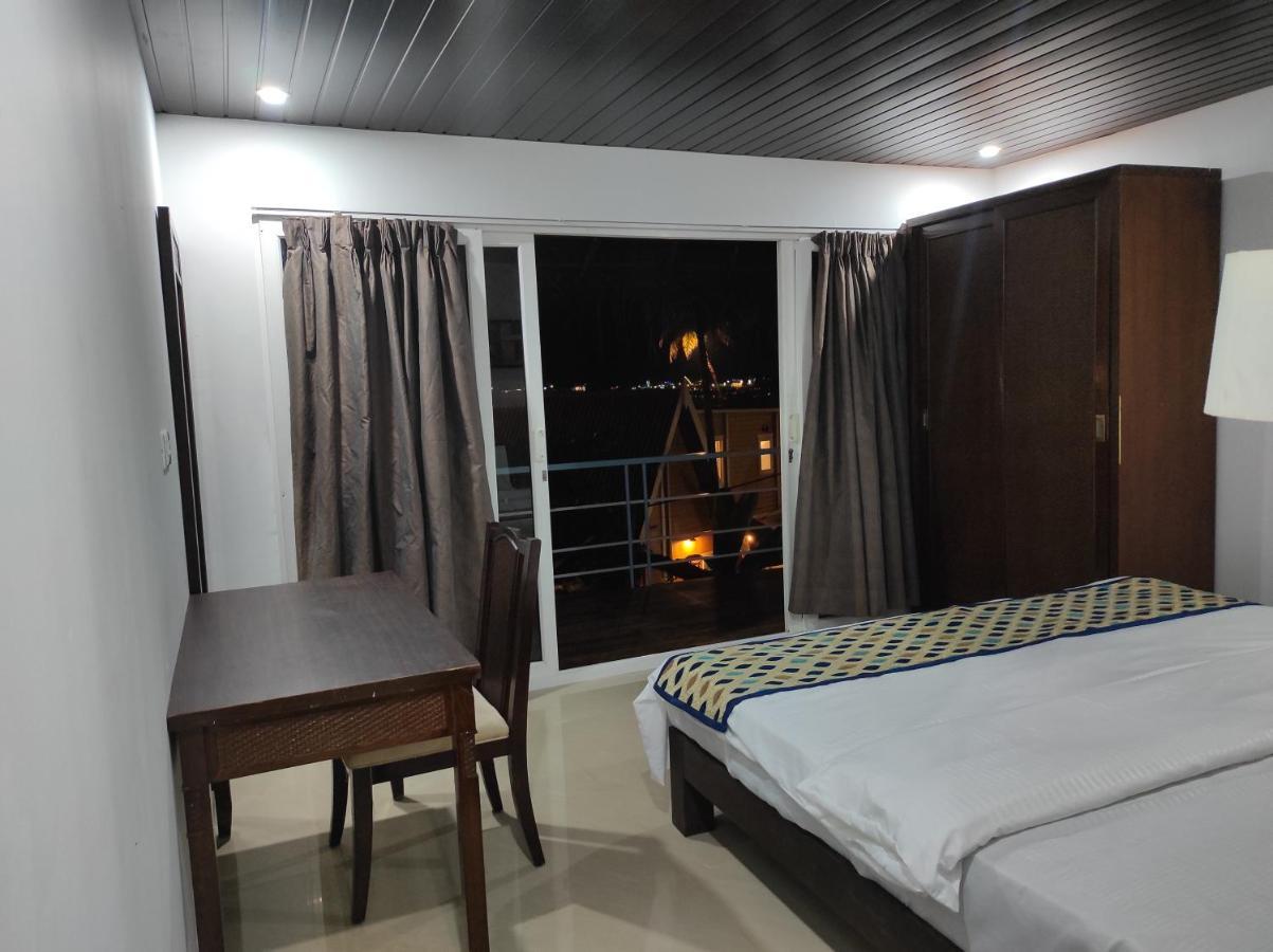 Grand Sea Shades Goa Hotel Palolem Eksteriør billede