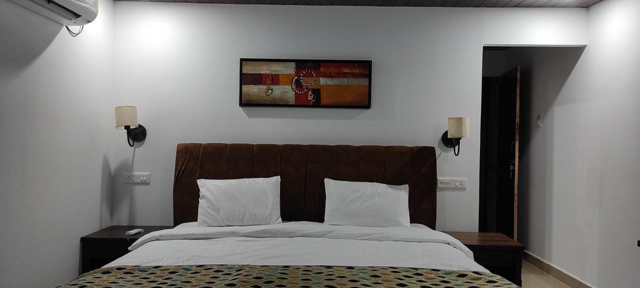 Grand Sea Shades Goa Hotel Palolem Eksteriør billede