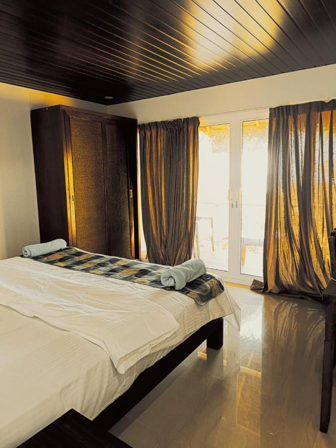 Grand Sea Shades Goa Hotel Palolem Eksteriør billede