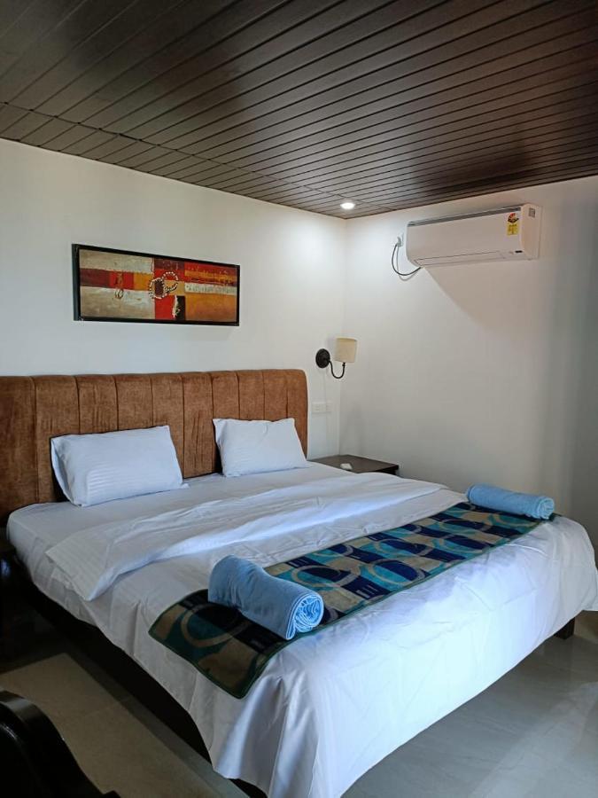 Grand Sea Shades Goa Hotel Palolem Eksteriør billede