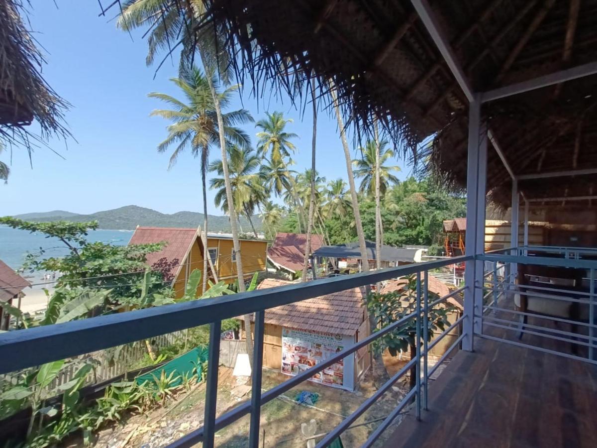 Grand Sea Shades Goa Hotel Palolem Eksteriør billede