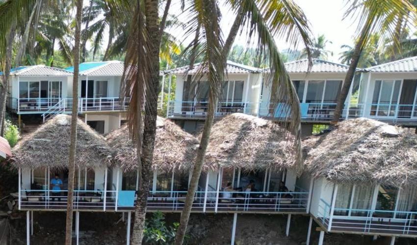 Grand Sea Shades Goa Hotel Palolem Eksteriør billede