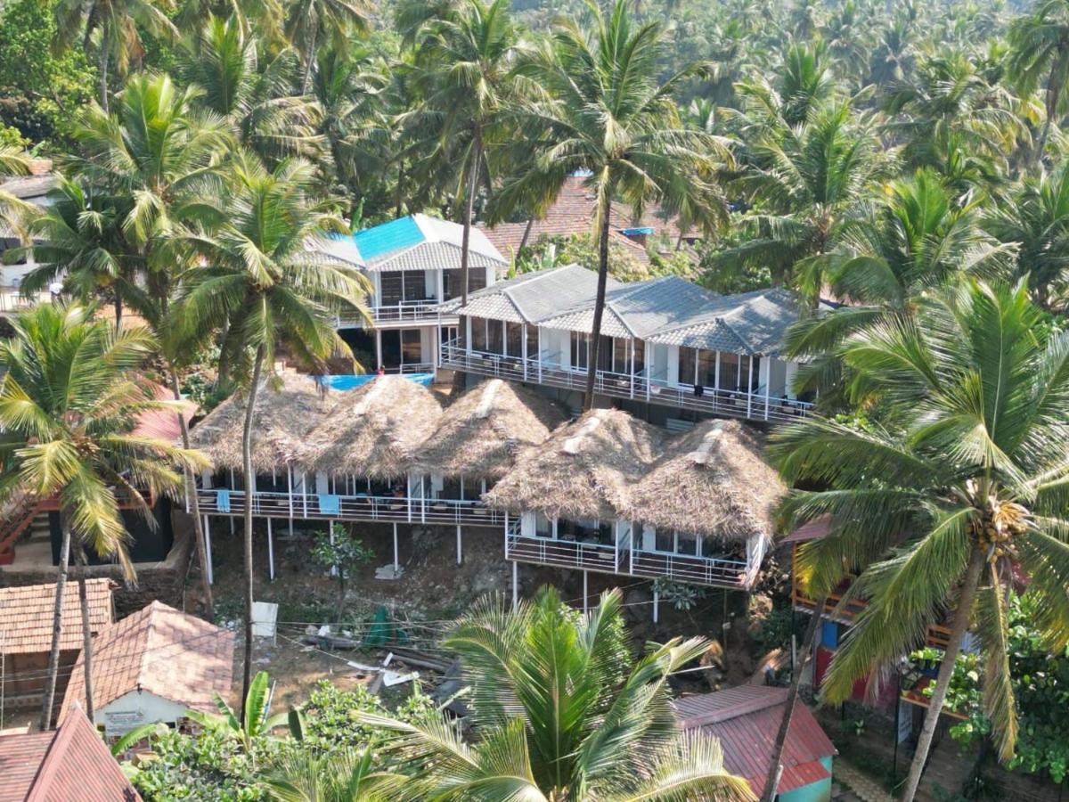 Grand Sea Shades Goa Hotel Palolem Eksteriør billede
