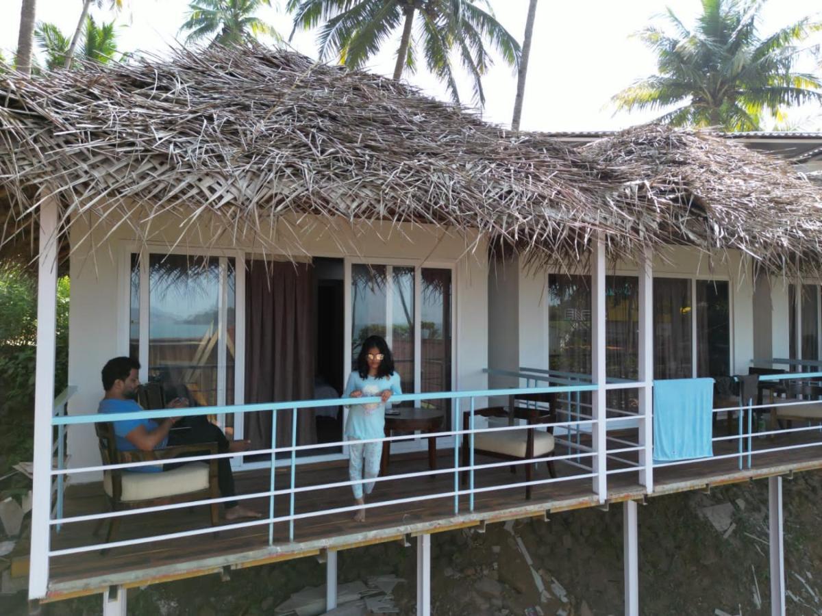 Grand Sea Shades Goa Hotel Palolem Eksteriør billede