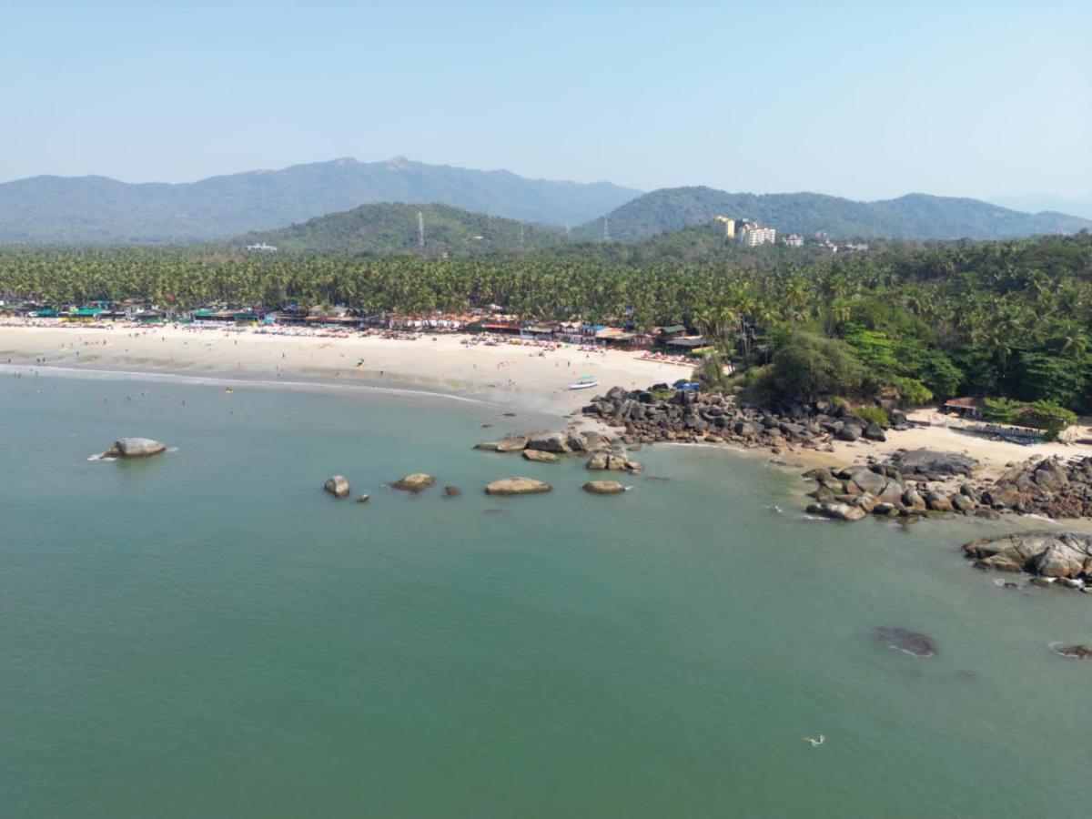 Grand Sea Shades Goa Hotel Palolem Eksteriør billede