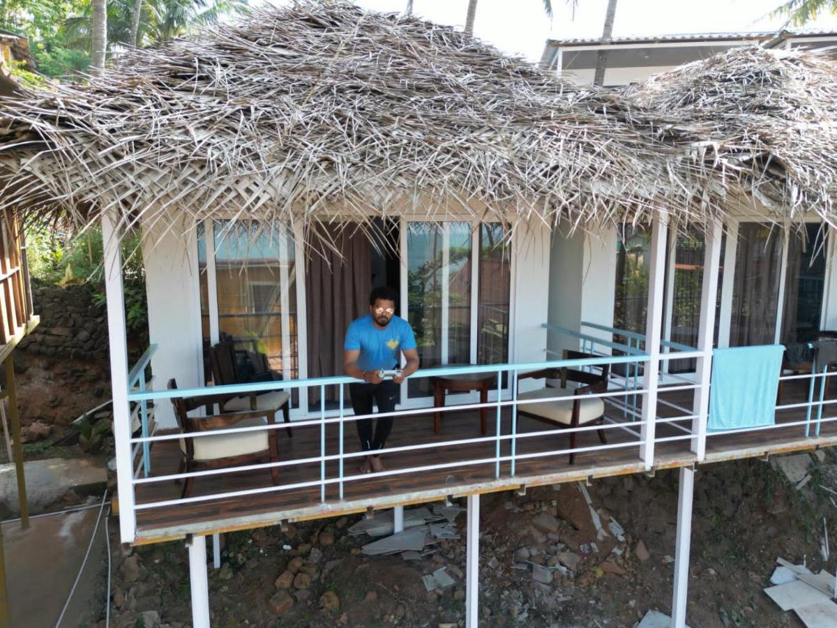 Grand Sea Shades Goa Hotel Palolem Eksteriør billede