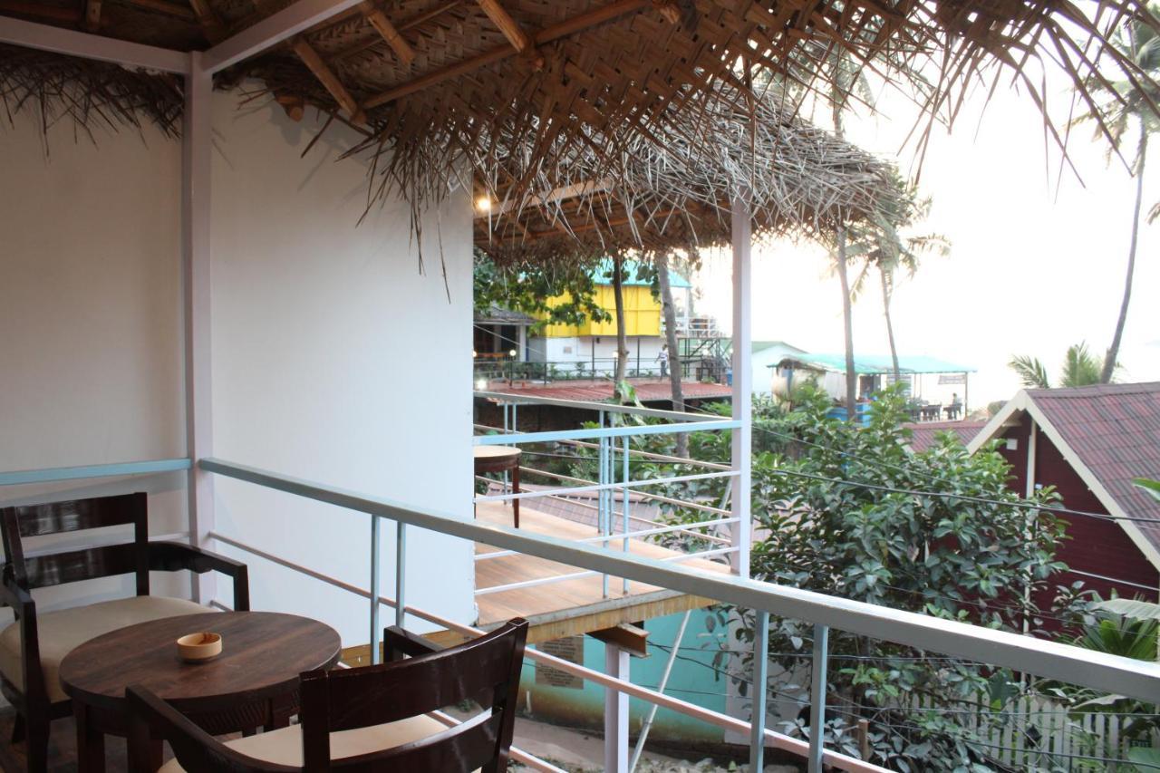 Grand Sea Shades Goa Hotel Palolem Eksteriør billede