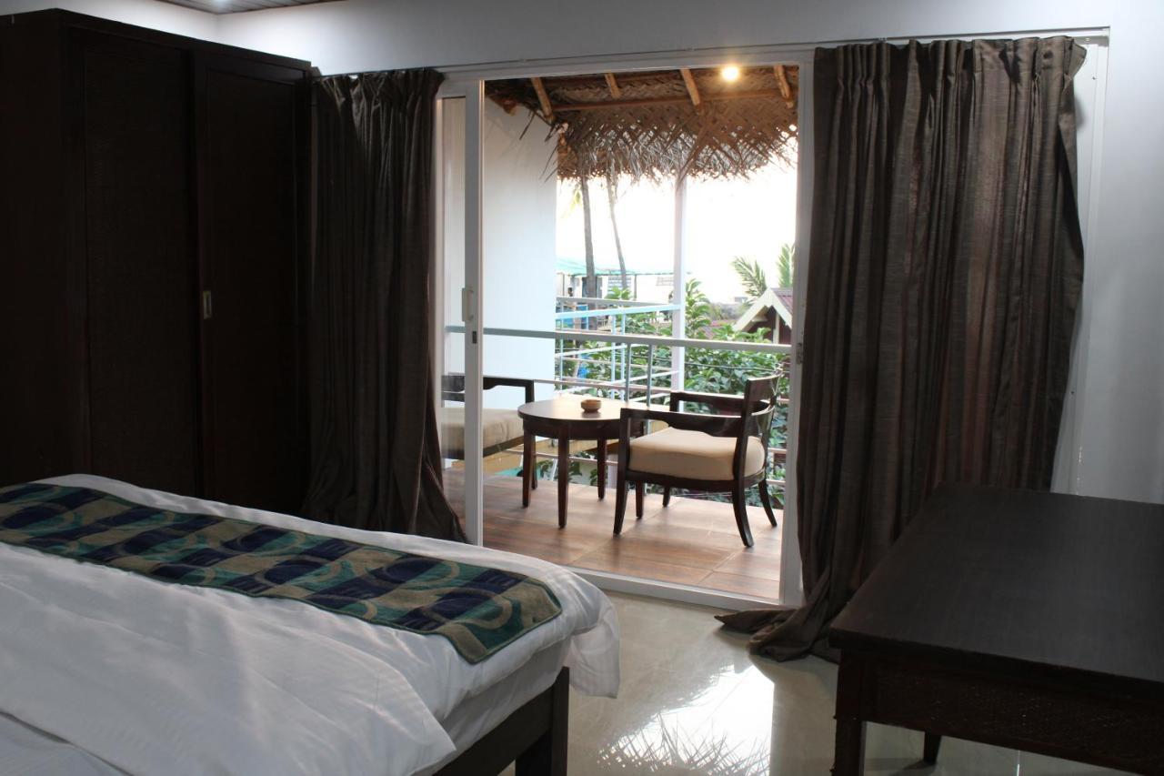 Grand Sea Shades Goa Hotel Palolem Eksteriør billede