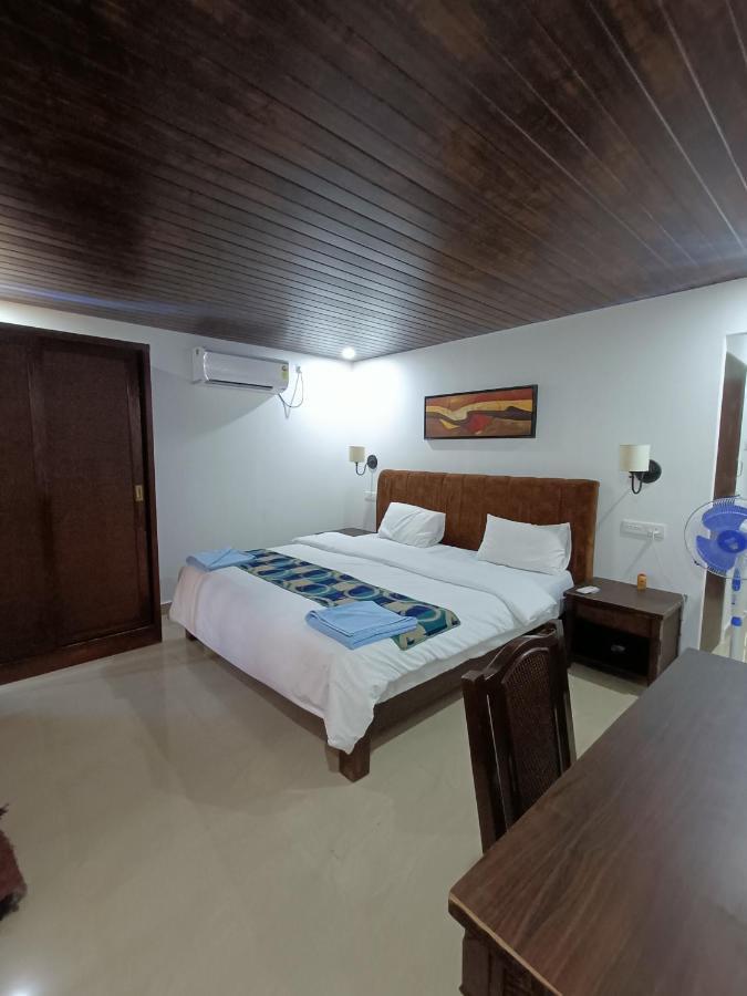 Grand Sea Shades Goa Hotel Palolem Eksteriør billede