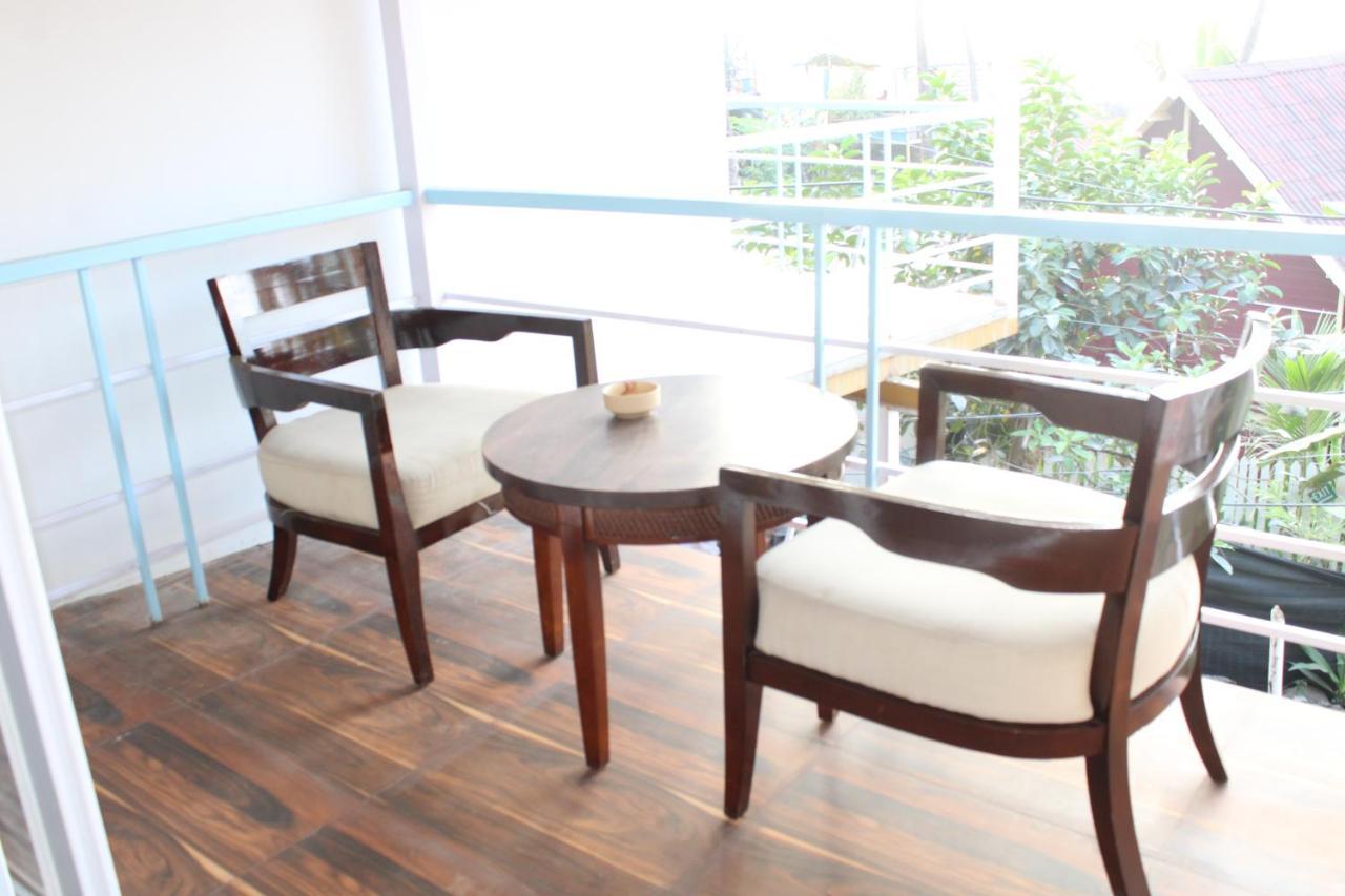 Grand Sea Shades Goa Hotel Palolem Eksteriør billede