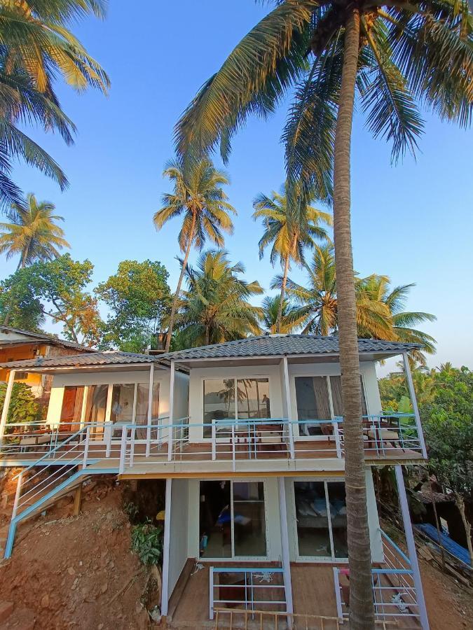 Grand Sea Shades Goa Hotel Palolem Eksteriør billede