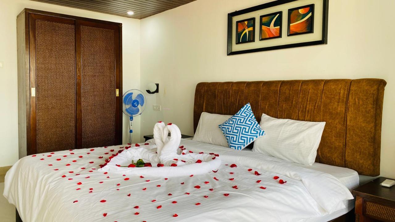 Grand Sea Shades Goa Hotel Palolem Eksteriør billede