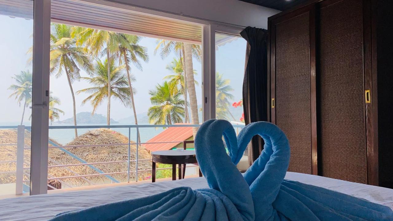 Grand Sea Shades Goa Hotel Palolem Eksteriør billede
