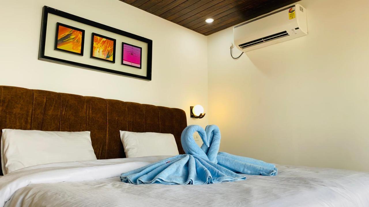 Grand Sea Shades Goa Hotel Palolem Eksteriør billede