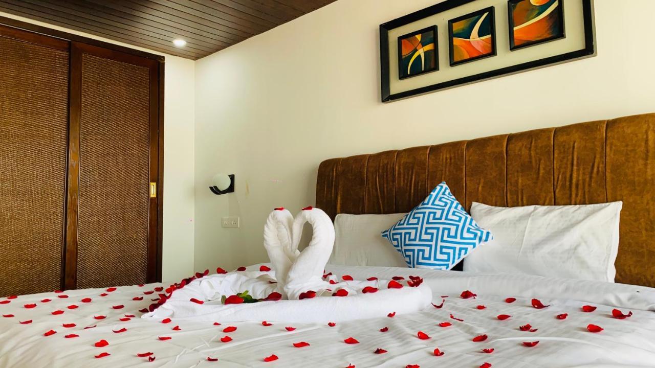 Grand Sea Shades Goa Hotel Palolem Eksteriør billede