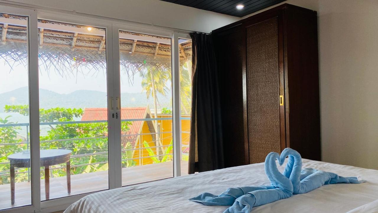 Grand Sea Shades Goa Hotel Palolem Eksteriør billede