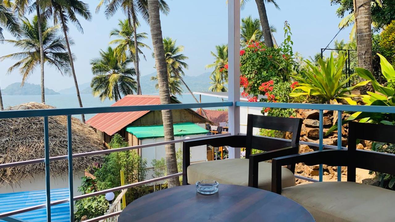 Grand Sea Shades Goa Hotel Palolem Eksteriør billede