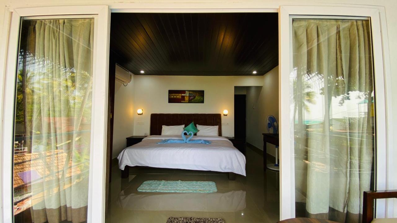 Grand Sea Shades Goa Hotel Palolem Eksteriør billede