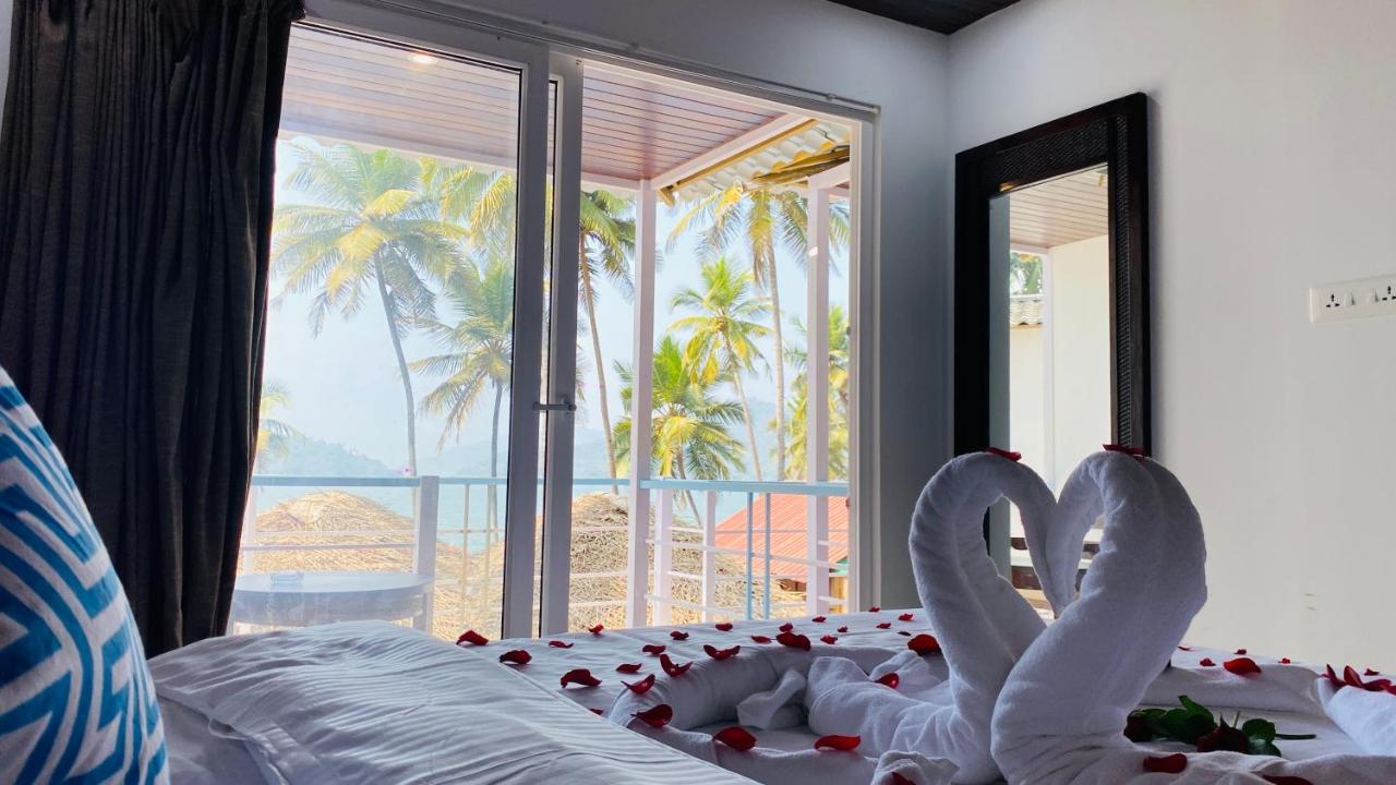 Grand Sea Shades Goa Hotel Palolem Eksteriør billede