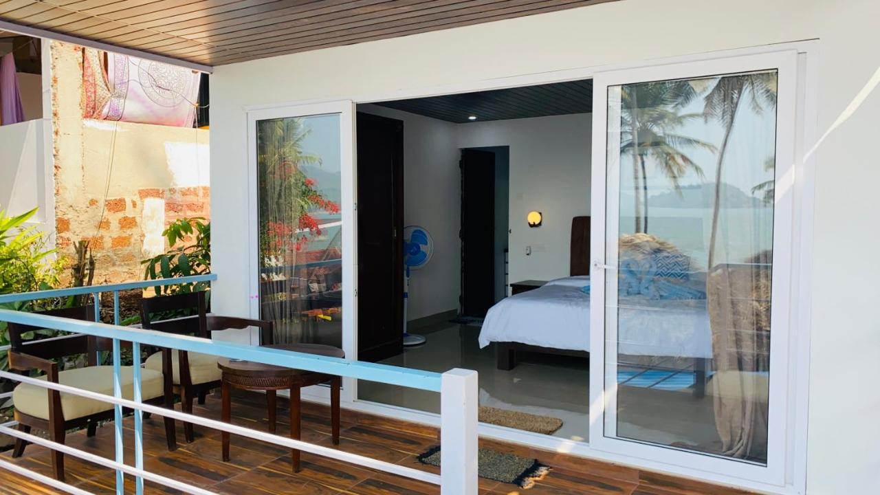 Grand Sea Shades Goa Hotel Palolem Eksteriør billede