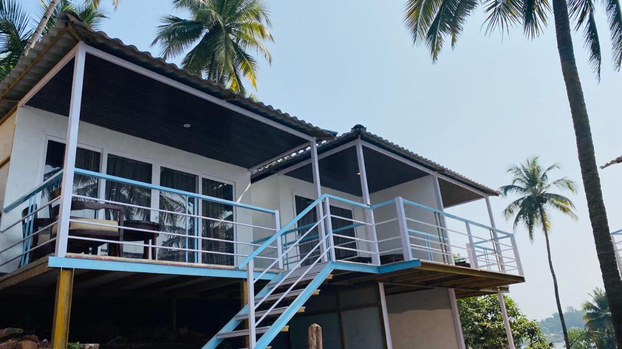 Grand Sea Shades Goa Hotel Palolem Eksteriør billede