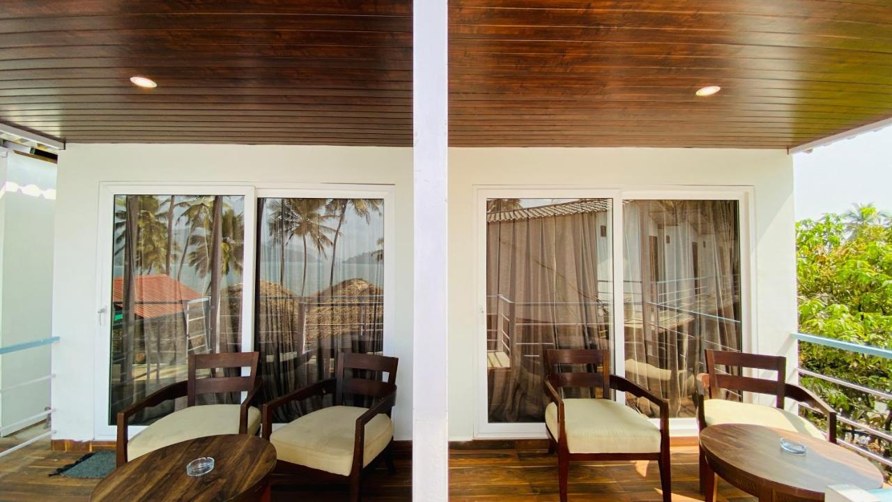 Grand Sea Shades Goa Hotel Palolem Eksteriør billede