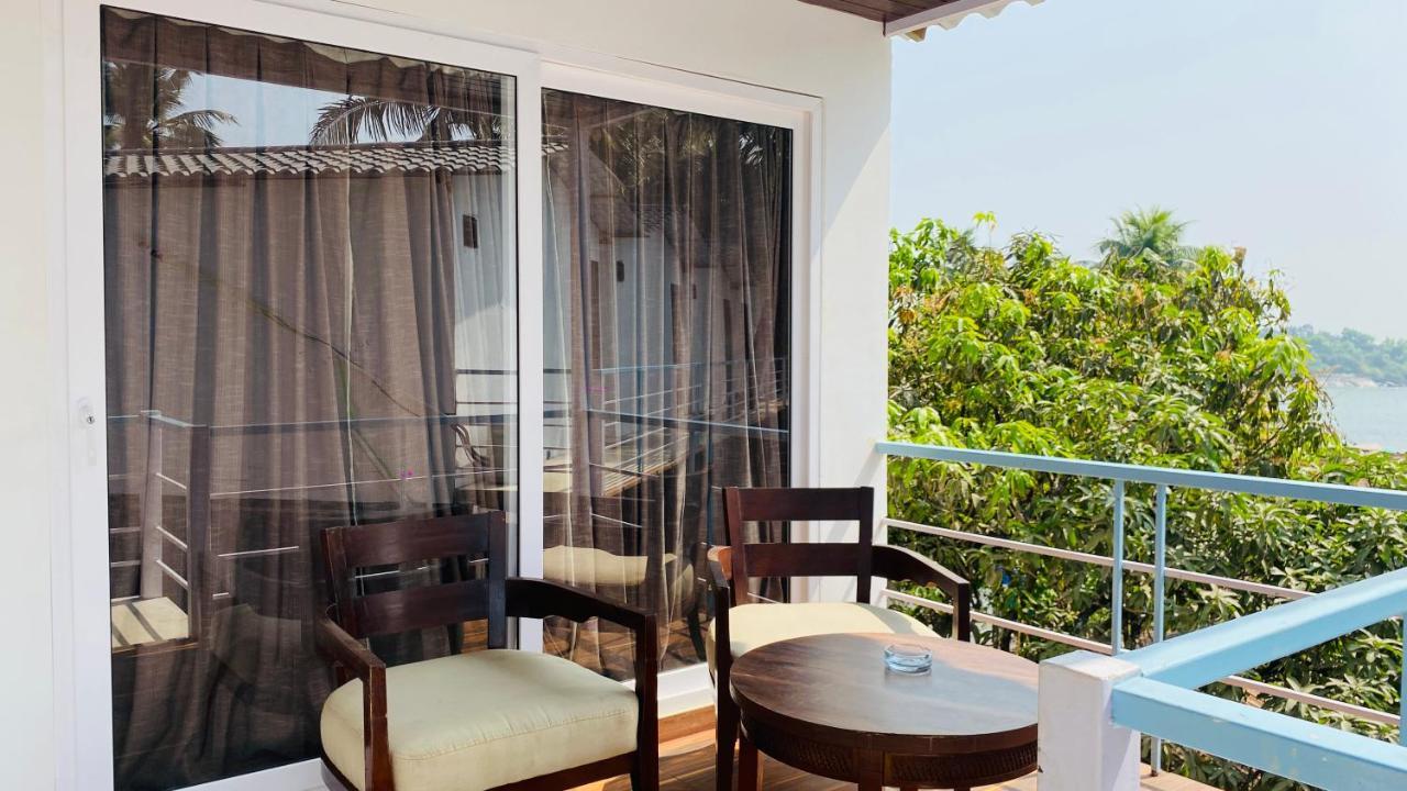 Grand Sea Shades Goa Hotel Palolem Eksteriør billede